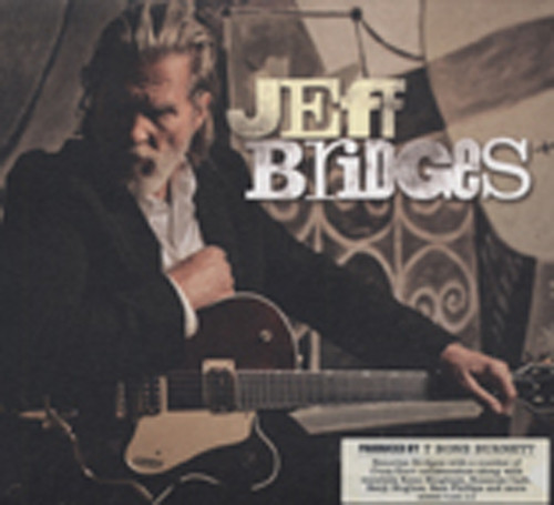 Bridges, Jeff Jeff Bridges (2011) US-Ecopac Bridges, Jeff Jeff Bridges (2011) US-Ecopac