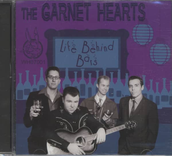 Life Behind Bars (CD) Life Behind Bars (CD)