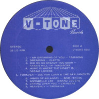 Aperçu: The Golden Groups Vol.41 - V-Tone Records (LP) Aperçu: The Golden Groups Vol.41 - V-Tone Records (LP)