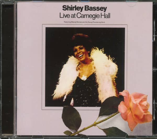 Live At Carnegie Hall (CD) Live At Carnegie Hall (CD)
