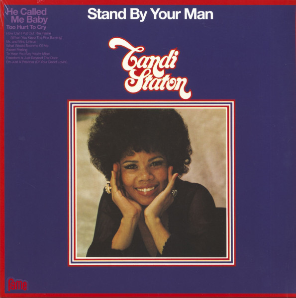Stand By Your Man (LP)