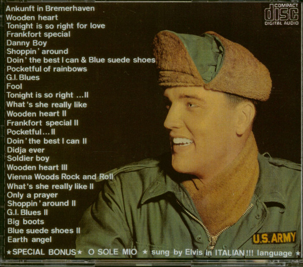 Welcome In Germany (CD)