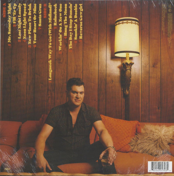 Mr. Saturday Night (LP)