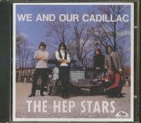 Aperçu: We And Our Cadillac (CD) Aperçu: We And Our Cadillac (CD)