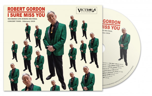 I Sure Miss You (CD)