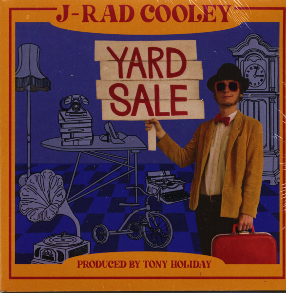 Yard Sale (CD) Yard Sale (CD)