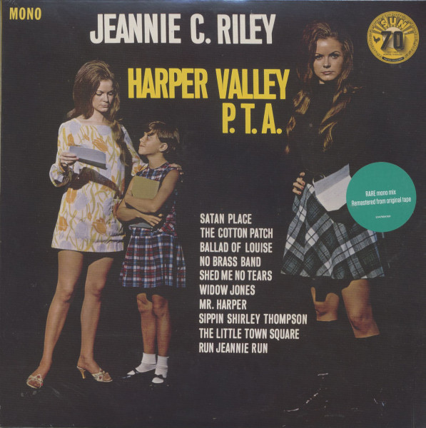 Harper Valley P.T.A. (LP) Harper Valley P.T.A. (LP)