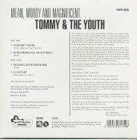 Aperçu: Mean, Moody & Magnificent (7inch, 45rpm, EP) Aperçu: Mean, Moody & Magnificent (7inch, 45rpm, EP)