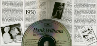 Aperçu: Long Gone Lonesome Blues - Complete Hank Williams Vol.5 (CD) Aperçu: Long Gone Lonesome Blues - Complete Hank Williams Vol.5 (CD)