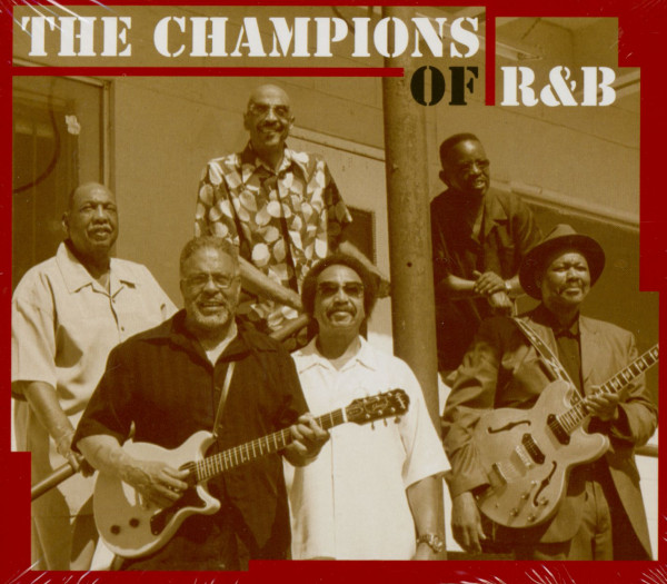 The Champions Of R&B The Champions Of R&B