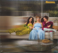 Aperçu: Growing Pains (CD) Aperçu: Growing Pains (CD)