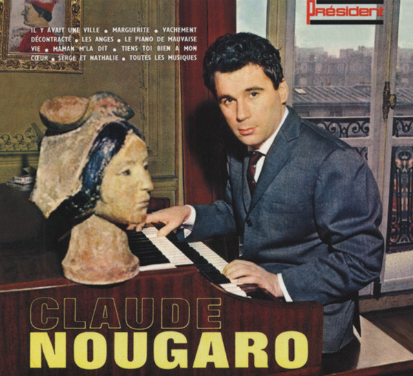 Nougaro, Claude Claude Nougaro