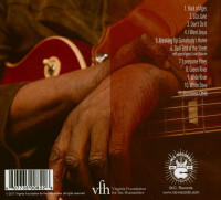 Aperçu: The Sherman Holmes Project - The Richmond Sessions (CD) Aperçu: The Sherman Holmes Project - The Richmond Sessions (CD)