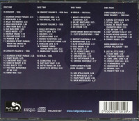 Aperçu: Seven Classic Albums (4-CD) Aperçu: Seven Classic Albums (4-CD)