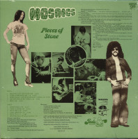 Aperçu: Mosaics; Pieces of Stone (LP, colored Vinyl, Ltd.) Aperçu: Mosaics; Pieces of Stone (LP, colored Vinyl, Ltd.)