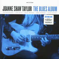 Aperçu: The Blues Album (LP & Download-Card) Aperçu: The Blues Album (LP & Download-Card)