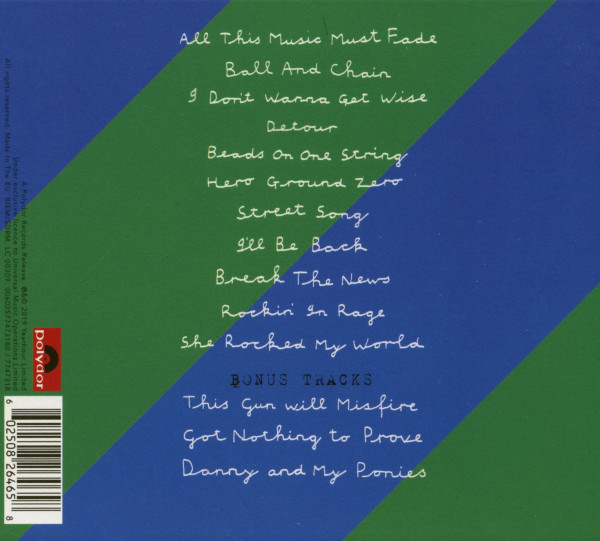 Who (CD, Deluxe Edition)