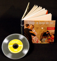 Aperçu: Schlager im Spiegel der Zeit - 1955 Aperçu: Schlager im Spiegel der Zeit - 1955