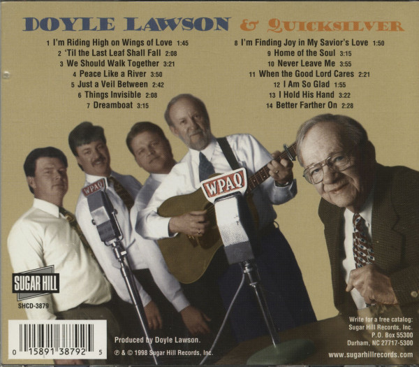 Gospel Radio Gems (CD)