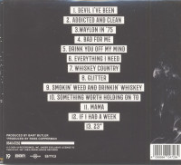 Aperçu: Bad For Me (CD) Aperçu: Bad For Me (CD)