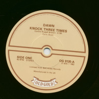 Aperçu: Knock Three Times - Candida (7inch, 45rpm, SC) Aperçu: Knock Three Times - Candida (7inch, 45rpm, SC)