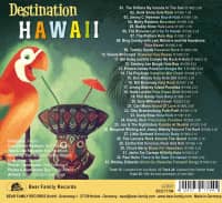 Aperçu: Destination Hawaii - 33 Musical Travel Companions To The Aloha State (CD) Aperçu: Destination Hawaii - 33 Musical Travel Companions To The Aloha State (CD)