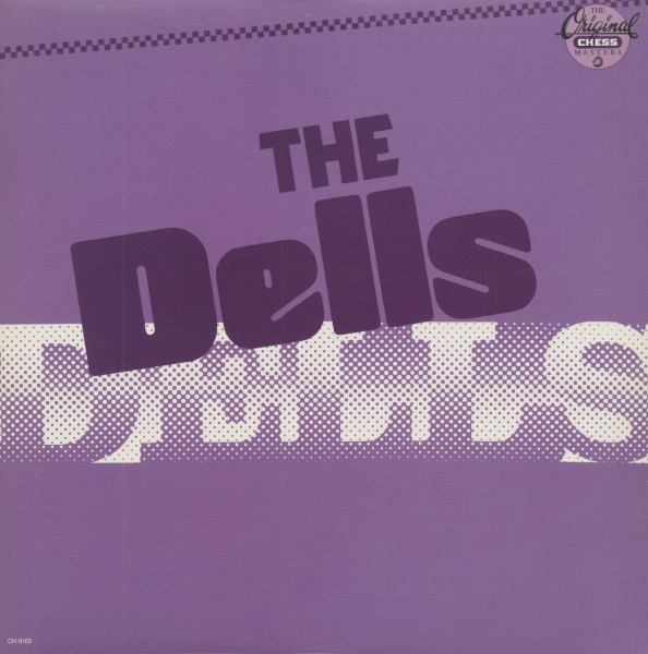 The Original Chess Masters (LP) The Original Chess Masters (LP)