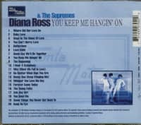 Aperçu: You Keep Me Hangin' On (CD) Aperçu: You Keep Me Hangin' On (CD)