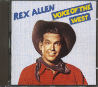 Aperçu: Voice Of The West (CD) Aperçu: Voice Of The West (CD)