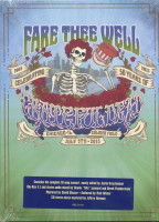 Aperçu: Fare Thee Well - July 5th, 2015 (3-CD + 2 Blu-ray) Aperçu: Fare Thee Well - July 5th, 2015 (3-CD + 2 Blu-ray)