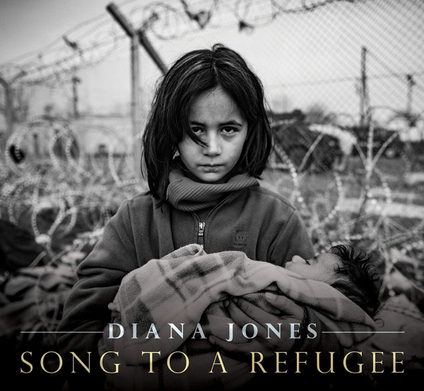 Song To A Refugee (CD) Song To A Refugee (CD)