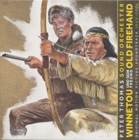 Aperçu: Winnetou und sein Freund Old Firehand - Original Motion Picture Soundtrack (LP) Aperçu: Winnetou und sein Freund Old Firehand - Original Motion Picture Soundtrack (LP)