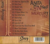 Aperçu: Mercury Risin' (CD) Aperçu: Mercury Risin' (CD)
