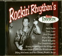 Aperçu: Rockin' Rhythms From Enviken Records Aperçu: Rockin' Rhythms From Enviken Records