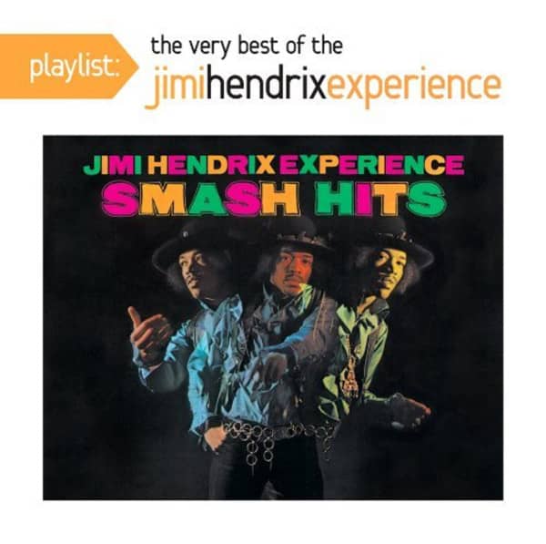 The Very Best Of The Jimi Hendrix Experience (CD) The Very Best Of The Jimi Hendrix Experience (CD)