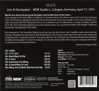 Aperçu: Live At Rockpalast 1975 (CD + DVD) Aperçu: Live At Rockpalast 1975 (CD + DVD)