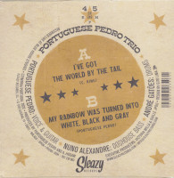 Aperçu: I've Got The World By The Tail - My Rainbow Was Turned Into White, Black And Gray (45rpm, 7inch) Aperçu: I've Got The World By The Tail - My Rainbow Was Turned Into White, Black And Gray (45rpm, 7inch)
