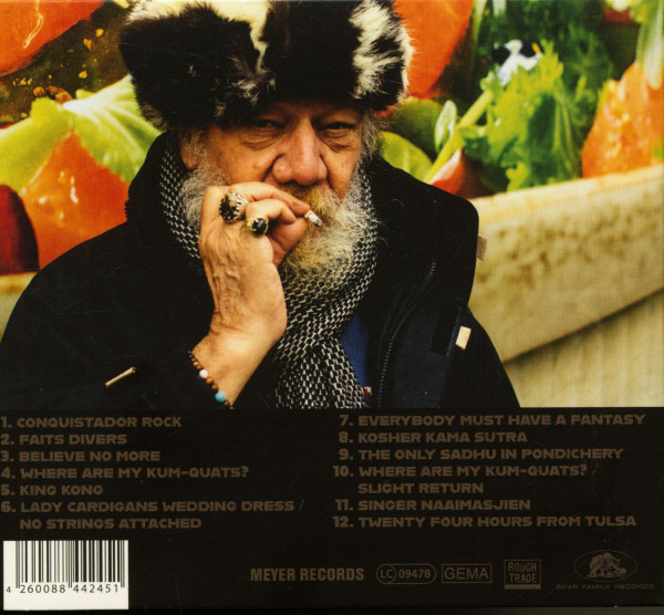Wonderful Human Beings (CD)