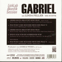 Aperçu: Gabriel mit Linda Feller - Die Duette (CD, EP, Ltd.) Aperçu: Gabriel mit Linda Feller - Die Duette (CD, EP, Ltd.)