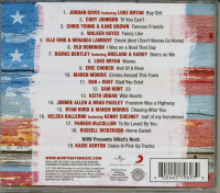 Aperçu: Now That's What I Call Country Vol.15 (CD) Aperçu: Now That's What I Call Country Vol.15 (CD)