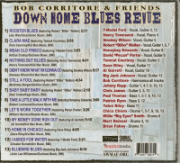 Aperçu: Down Home Blues Revue (CD) Aperçu: Down Home Blues Revue (CD)