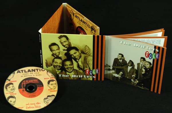 The Drifters - The Drifters Rock (CD)