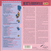 Aperçu: Beat From Badsville Vol.4 (2-LP, 10inch) Aperçu: Beat From Badsville Vol.4 (2-LP, 10inch)