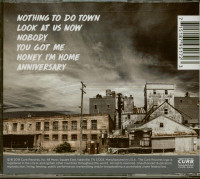 Aperçu: Nothing To Do Town (CD) Aperçu: Nothing To Do Town (CD)