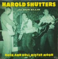 Aperçu: Rock And Roll Mister Moon (LP) Aperçu: Rock And Roll Mister Moon (LP)