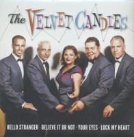 Aperçu: The Velvet Candles (7inch, EP, 45rpm) Aperçu: The Velvet Candles (7inch, EP, 45rpm)