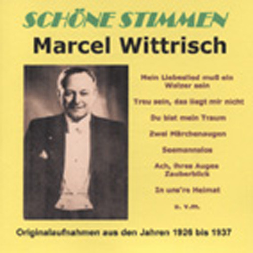 Schöne Stimmen 1926-37