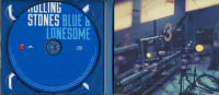 Aperçu: Blue And Lonesome (CD) Aperçu: Blue And Lonesome (CD)