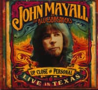 Aperçu: Up Close And Personal - Live In Texas (CD + DVD) Aperçu: Up Close And Personal - Live In Texas (CD + DVD)