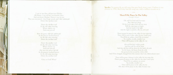 Old Time Religion (CD)